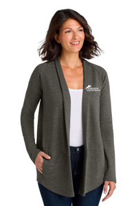Robinson Equestrian - Port Authority® Women's Interlock Cardigan