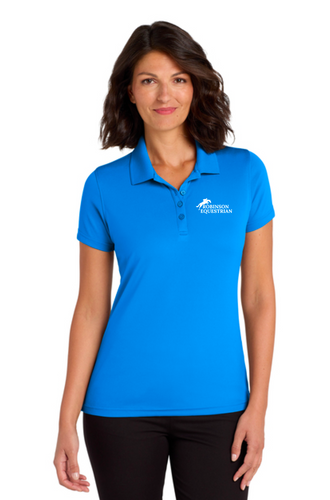 Robinson Equestrian - Port Authority® Women's Dry Zone® UV Micro-Mesh Polo