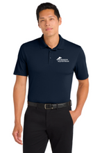 Load image into Gallery viewer, Robinson Equestrian - Port Authority® Dry Zone® UV Micro-Mesh Polo