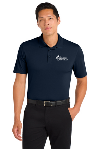 Robinson Equestrian - Port Authority® Dry Zone® UV Micro-Mesh Polo