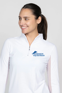 Robinson Equestrian - EIS Solid COOL Sun Shirt ® (Ladies)