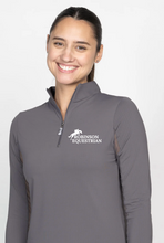 Load image into Gallery viewer, Robinson Equestrian - EIS Solid COOL Sun Shirt ® (Ladies)