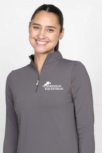 Robinson Equestrian - EIS Solid COOL Sun Shirt ® (Ladies)