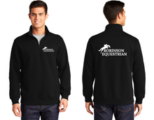 Load image into Gallery viewer, Robinson Equestrian - Sport-Tek® 1/4-Zip Sweatshirt