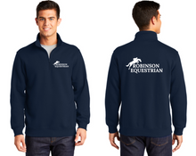 Load image into Gallery viewer, Robinson Equestrian - Sport-Tek® 1/4-Zip Sweatshirt