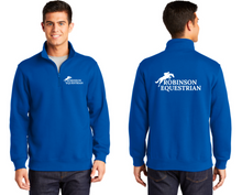 Load image into Gallery viewer, Robinson Equestrian - Sport-Tek® 1/4-Zip Sweatshirt