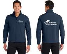 Load image into Gallery viewer, Robinson Equestrian - Port Authority® Core Soft Shell Jacket