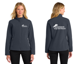 Robinson Equestrian - Port Authority® Ladies Core Soft Shell Jacket