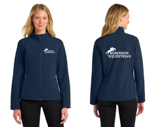 Robinson Equestrian - Port Authority® Ladies Core Soft Shell Jacket