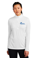 Load image into Gallery viewer, Robinson Equestrian - Sport-Tek® Women&#39;s PosiCharge® Competitor™ 1/4-Zip Pullover