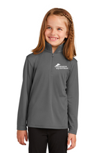 Load image into Gallery viewer, Robinson Equestrian - Sport-Tek ®Youth PosiCharge ®Competitor ™1/4-Zip Pullover