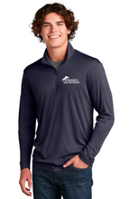 Load image into Gallery viewer, Robinson Equestrian - Sport-Tek® PosiCharge® Competitor™ 1/4-Zip Pullover