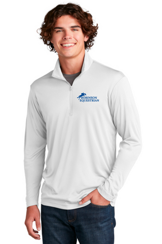 Robinson Equestrian - Sport-Tek® PosiCharge® Competitor™ 1/4-Zip Pullover