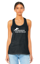 Load image into Gallery viewer, Robinson Equestrian - BELLA+CANVAS ® Women’s Jersey Racerback Tank