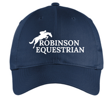 Load image into Gallery viewer, Robinson Equestrian - Classic Unstructured Baseball Cap