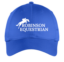 Load image into Gallery viewer, Robinson Equestrian - Classic Unstructured Baseball Cap