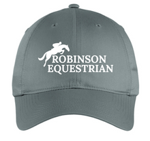 Load image into Gallery viewer, Robinson Equestrian - Classic Unstructured Baseball Cap