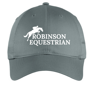 Robinson Equestrian - Classic Unstructured Baseball Cap