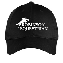 Load image into Gallery viewer, Robinson Equestrian - Classic Unstructured Baseball Cap