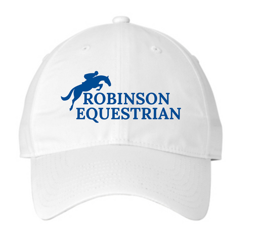 Robinson Equestrian - Classic Unstructured Baseball Cap