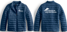 Load image into Gallery viewer, Robinson Equestrian - Youth Packable Jacket