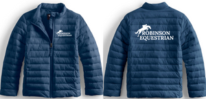 Robinson Equestrian - Youth Packable Jacket