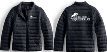 Load image into Gallery viewer, Robinson Equestrian - Youth Packable Jacket