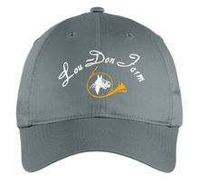 Load image into Gallery viewer, Lou-Don Farm - Classic Unstructured Baseball Cap