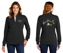 Load image into Gallery viewer, Lou-Don Farm - Sport-Tek® 1/4-Zip Sweatshirt