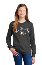 Load image into Gallery viewer, Lou-Don Farm - Port &amp; Company® Long Sleeve Core Cotton Tee (Men&#39;s, Ladies, Youth)
