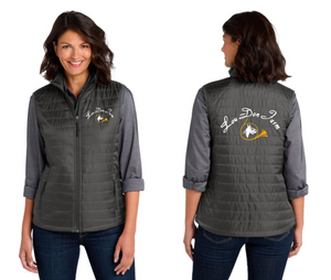 Lou-Don Farm - Port Authority® Ladies Packable Puffy Vest