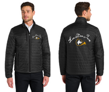 Load image into Gallery viewer, Lou-Don Farm - Port Authority® Men&#39;s Packable Puffy Jacket