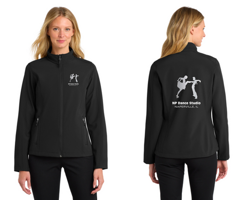 NP Dance - Port Authority® Core Soft Shell Jacket