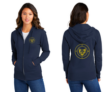 Load image into Gallery viewer, Fairfield County Hunt Club - Port &amp; Company® Core Fleece Full-Zip Hooded Sweatshirt (Men&#39;s, Ladies, Youth)