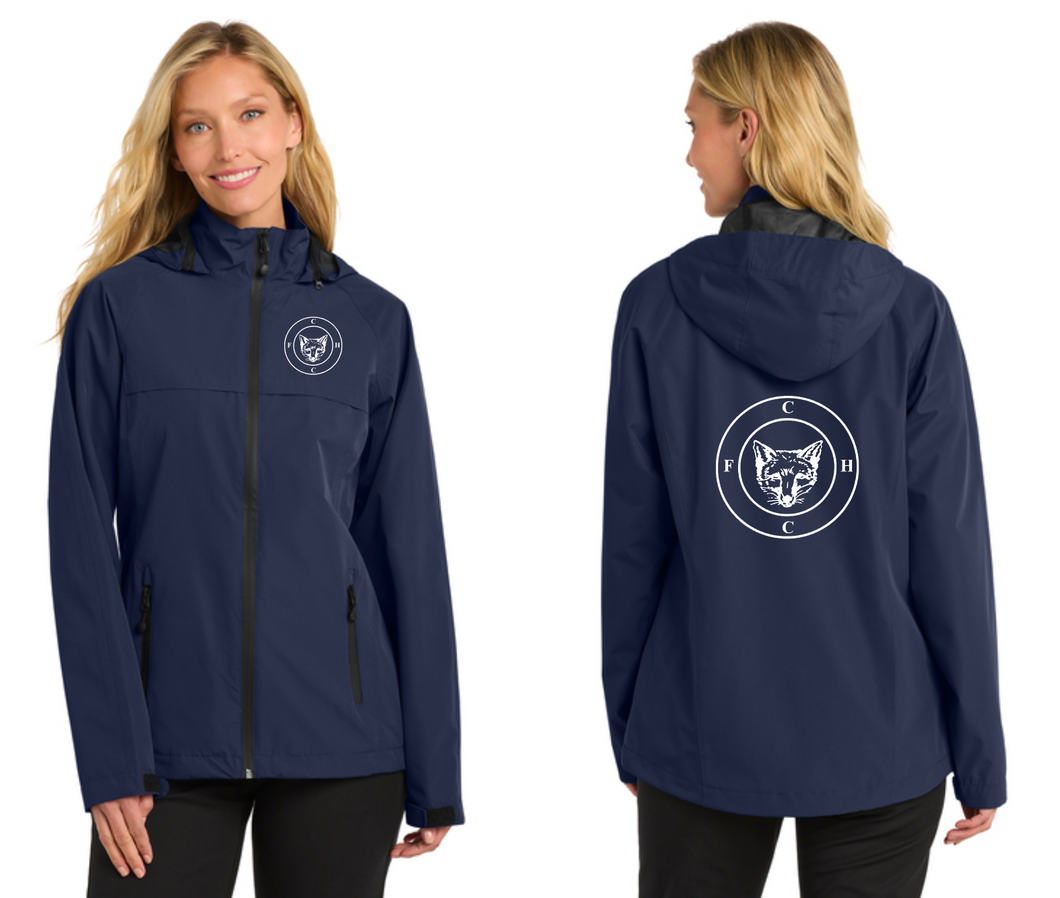 Fairfield County Hunt Club - Port Authority® Torrent Waterproof Jacket