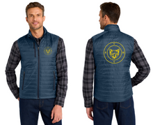 Load image into Gallery viewer, Fairfield County Hunt Club - Port Authority® Packable Puffy Vest
