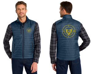 Fairfield County Hunt Club - Port Authority® Packable Puffy Vest