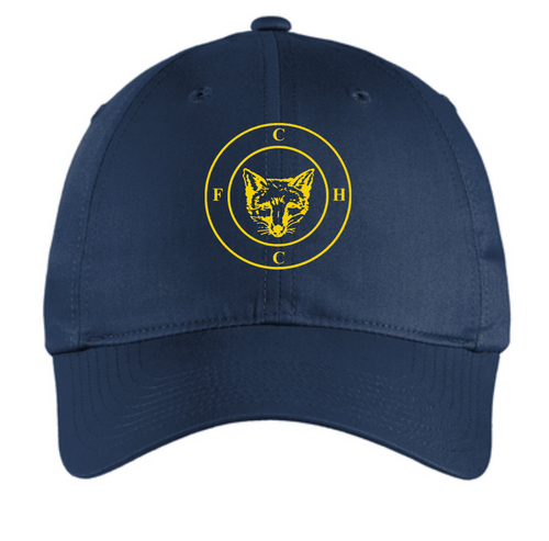 Fairfield County Hunt Club - Classic Unstructured Baseball Cap