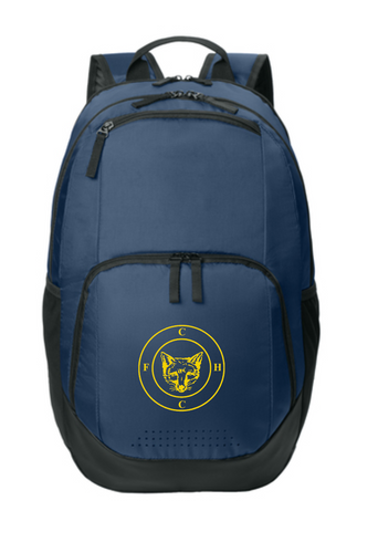 Fairfield County Hunt Club - Sport-Tek® Rec Backpack