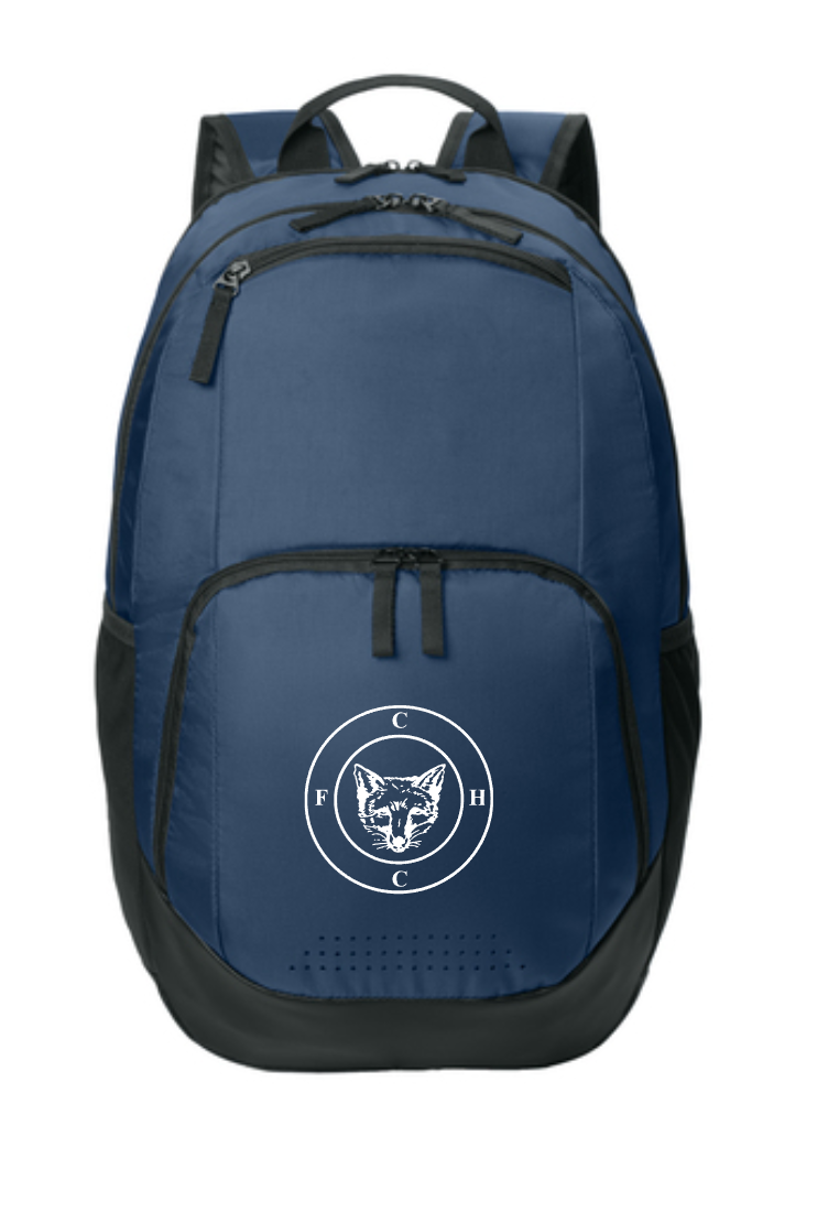 Fairfield County Hunt Club - Sport-Tek® Rec Backpack