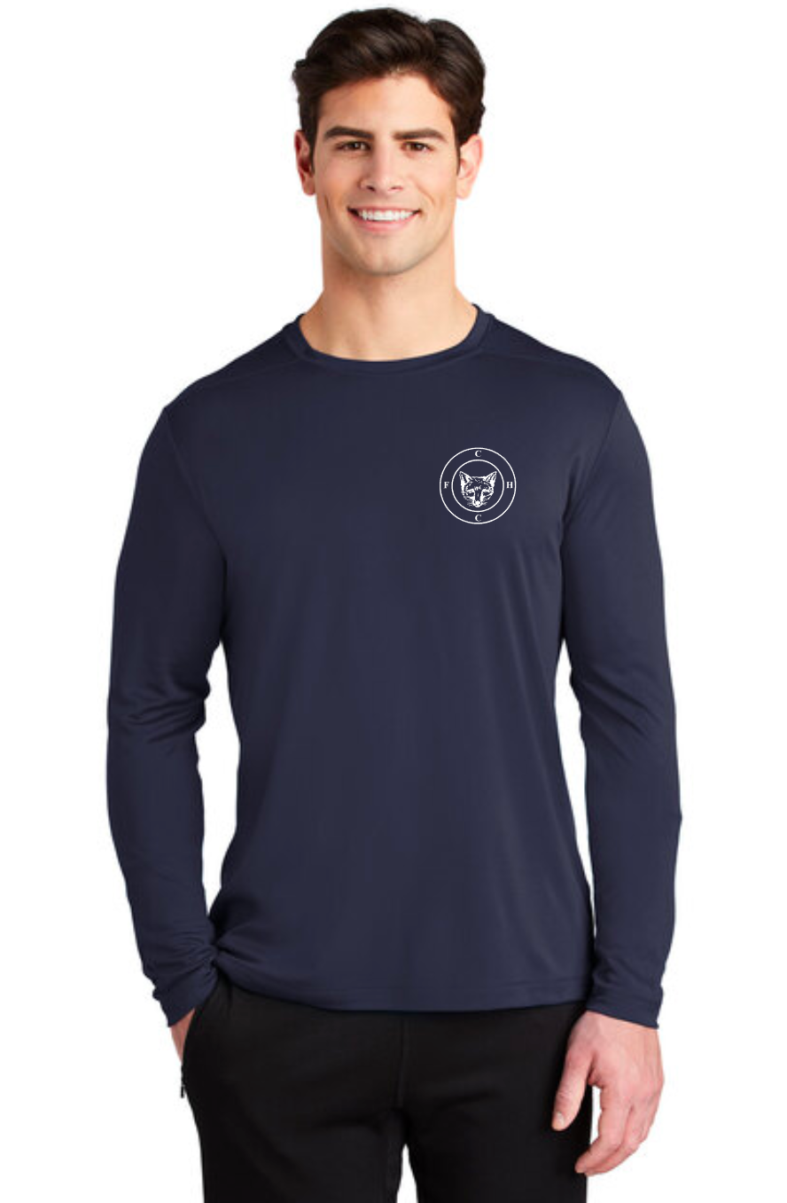 Fairfield County Hunt Club - Sport-Tek® Posi-UV® Pro Long Sleeve (Men's, Ladies, Youth)