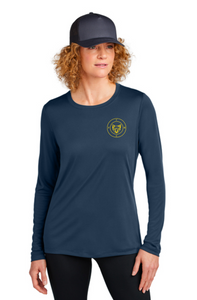 Fairfield County Hunt Club - Sport-Tek® Posi-UV® Pro Long Sleeve (Men's, Ladies, Youth)