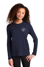 Load image into Gallery viewer, Fairfield County Hunt Club - Sport-Tek® Posi-UV® Pro Long Sleeve (Men&#39;s, Ladies, Youth)