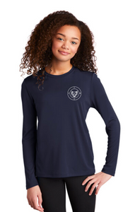 Fairfield County Hunt Club - Sport-Tek® Posi-UV® Pro Long Sleeve (Men's, Ladies, Youth)