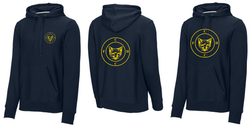 Fairfield County Hunt Club - Independent Trading Co. - Legend - Premium Heavyweight Cross-Grain Hoodie