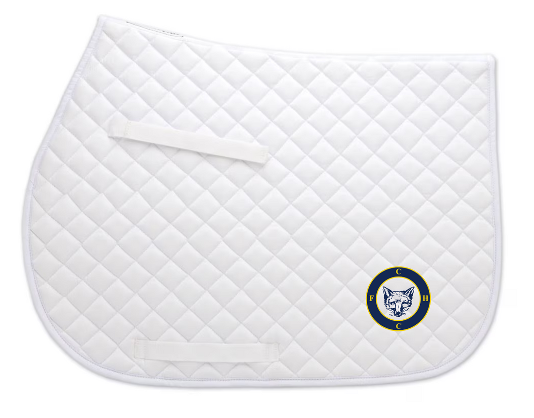Fairfield County Hunt Club - AP Saddle Pad