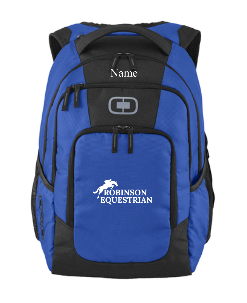 Robinson Equestrian - OGIO® Logan Pack