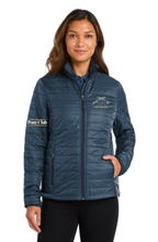 Load image into Gallery viewer, Lakeshore Region Pony Club - Port Authority® Packable Puffy Jacket (Men&#39;s, Ladies)