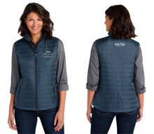 Load image into Gallery viewer, Lakeshore Region Pony Club - Port Authority® Packable Puffy Vest (Men&#39;s, Ladies)