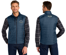Load image into Gallery viewer, Lakeshore Region Pony Club - Port Authority® Packable Puffy Vest (Men&#39;s, Ladies)